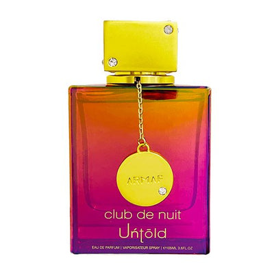 Armaf Club de Nuit Untold Eau de Parfum - Armaf Fragrant