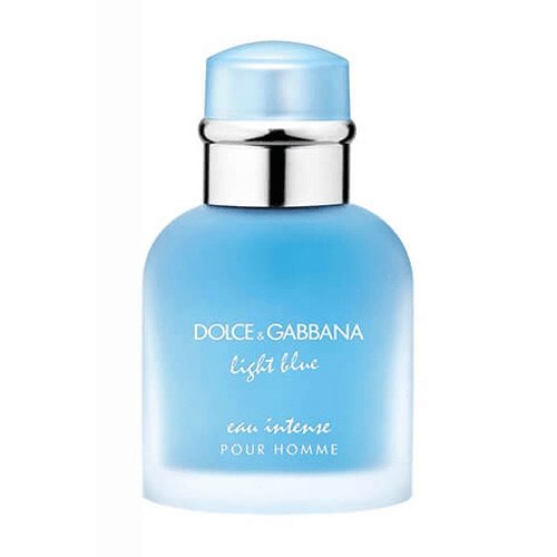 Dolce&Gabbana Light Blue Eau Intense Pour Homme Eau de Parfum - Dolce&Gabbana Fragrant