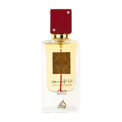 Lattafa Ana Abiyedh Rouge Eau de Parfum - Lattafa Fragrant