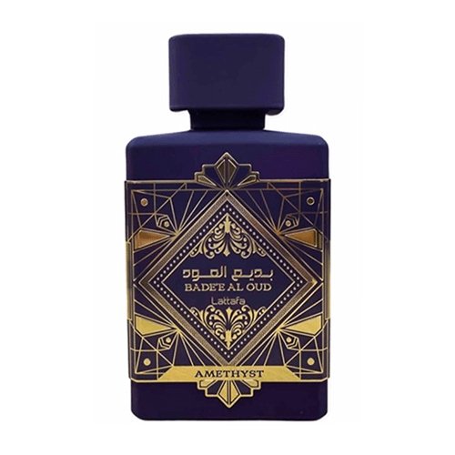Lattafa Bade'e Al Oud Amethyst Eau de Parfum - Lattafa Fragrant