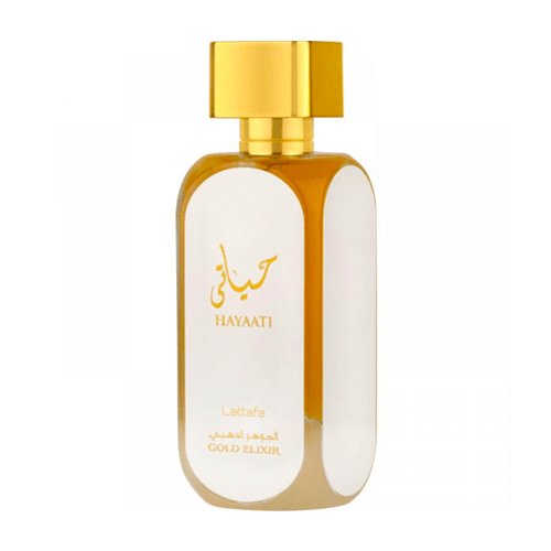 Lattafa Hayaati Gold Elixir Eau de Parfum - Lattafa Fragrant