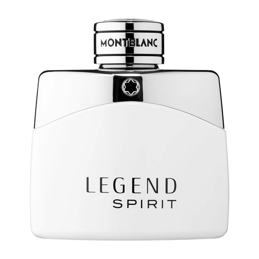 Montblanc Legend Spirit Eau de Toilette - Montblanc Fragrant